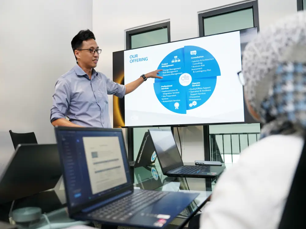 dls consultation